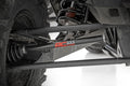 Heavy Duty Replacement Axle | Rear | 4340 Chromoly AX3 | Polaris RZR XP 1000 - The Suspension Specialists