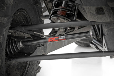 Heavy-Duty Replacement Axle | Front | 4340 Chromoly AX3 | Polaris RZR XP 1000 - The Suspension Specialists