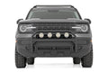 Nudge Bar | 4 Inch Round Led (x4) | Ford Bronco Sport 4WD (2021-2025) - The Suspension Specialists