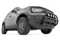 Nudge Bar | 4 Inch Round Led (x4) | Ford Bronco Sport 4WD (2021-2025) - The Suspension Specialists