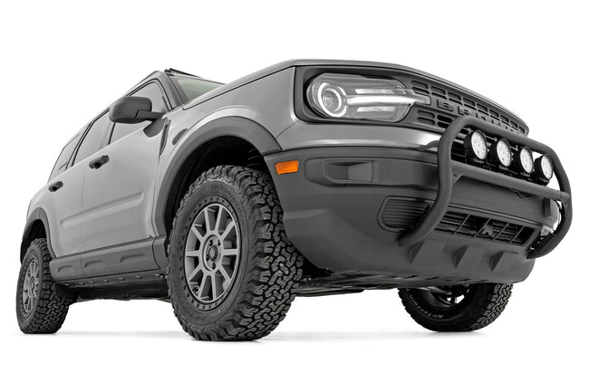 Nudge Bar | Ford Bronco Sport 4WD (2021-2025) - The Suspension Specialists