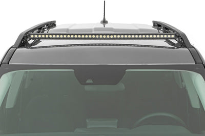 LED Light Kit | Roof Rack Mount | 40" Spectrum Single Row | Ford Bronco Sport (21-25) - The Suspension Specialists