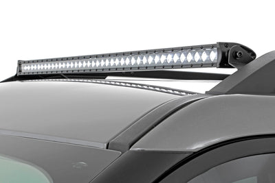 LED Light Kit | Roof Rack Mount | 40" Spectrum Single Row | Ford Bronco Sport (21-25) - The Suspension Specialists