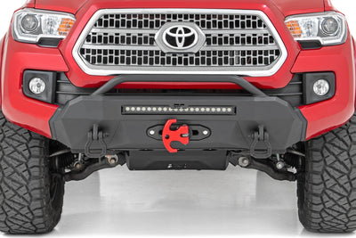 Front Bumper | Hybrid | 20" Blk LED | Toyota Tacoma 2WD/4WD (2016-2023)