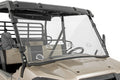 Vented Full Windshield | Scratch Resistant | Kawasaki Mule PRO-FX - The Suspension Specialists