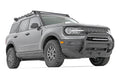 Nudge Bar | 20 Inch Black Single Row LED | Ford Bronco Sport 4WD (2021-2025) - The Suspension Specialists