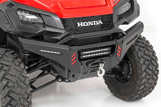 Bumper Wings | Stinger | 6" Led Combo | Honda Pioneer 1000 - The Suspension Specialists