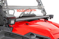 LED Light Kit | Cage Mount | 2" Chrome Pair | Wide Angle | Honda Pioneer 1000 - The Suspension Specialists