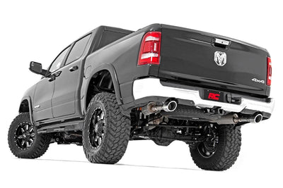 6 Inch Lift Kit | 22XL | Vertex/V2 | Dual Rate Coils | Ram 1500 4WD (19-24)