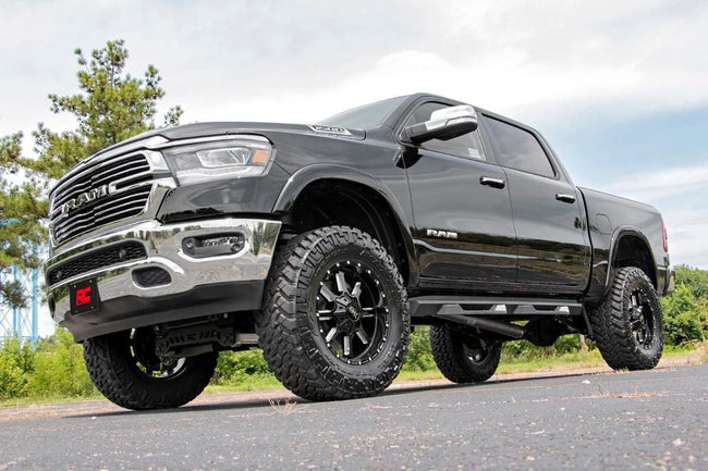 6 Inch Lift Kit | 22XL | Vertex | Dual Rate Coils | Ram 1500 4WD (2019-2024)