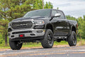 6 Inch Lift Kit | 22XL | Vertex/V2 | Dual Rate Coils | Ram 1500 4WD (19-24)