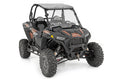 Vented Full Windshield | Scratch Resistant | Polaris RZR XP 1000 - The Suspension Specialists