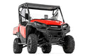 Bumper Wings | No Stinger | 6" Led Combo | Honda Pioneer 1000 - The Suspension Specialists