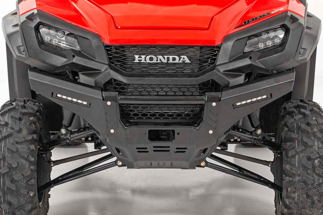 Bumper Wings | No Stinger | 6" Led Combo | Honda Pioneer 1000 - The Suspension Specialists