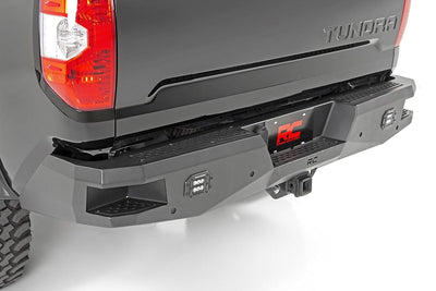 Rough Country Rear Bumper | Toyota Tundra 2WD/4WD (2014-2021)