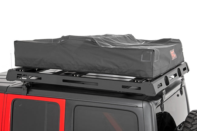 Roof Top Tent | Rack Mount | 12 Volt Accessory w/Ladder Extension & LED Light Kit - The Suspension Specialists