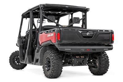 Bumper | Rear | Multiple Makes & Models (Can-Am/Polaris) - The Suspension Specialists