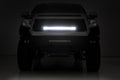 Mesh Grille | 30" Dual Row LED | Black | Amber DRL | Toyota Tundra (14-17)