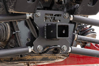 Receiver Hitch | Polaris RZR XP 1000 - The Suspension Specialists