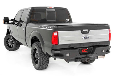 Rear Bumper | Ford F-250/F-350 Super Duty 2WD/4WD (1999-2016) - The Suspension Specialists