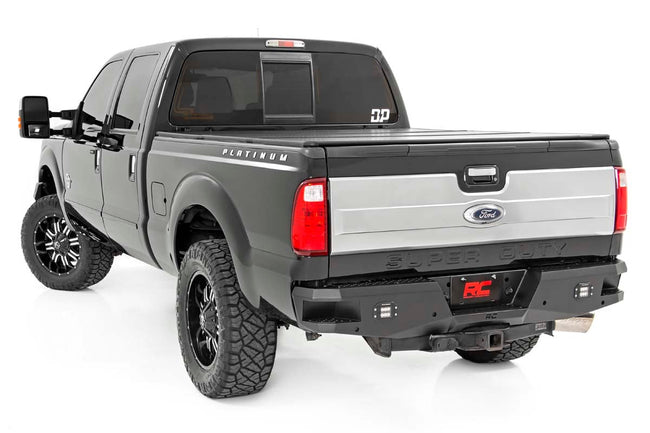 Rear Bumper | Ford F-250/F-350 Super Duty 2WD/4WD (1999-2016) - The Suspension Specialists