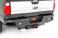 Rear Bumper | Ford F-250/F-350 Super Duty 2WD/4WD (1999-2016) - The Suspension Specialists