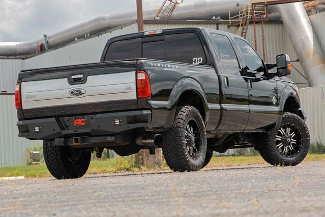 Rear Bumper | Ford F-250/F-350 Super Duty 2WD/4WD (1999-2016) - The Suspension Specialists
