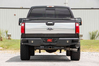 Rear Bumper | Ford F-250/F-350 Super Duty 2WD/4WD (1999-2016) - The Suspension Specialists