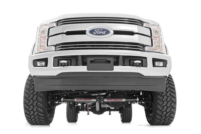 4.5 Inch Lift Kit  |  D/S  |  C/O V2 | Ford F-250/F-350 Super Duty 4WD (17-22)