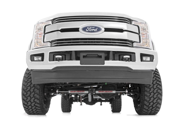 4.5 Inch Lift Kit  |  D/S  |  C/O V2 | Ford F-250/F-350 Super Duty 4WD (17-22)