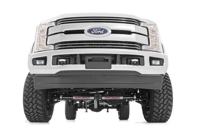 4.5 Inch Lift Kit | FR D/S | Vertex | Ford F-250/F-350 Super Duty 4WD (17-22)