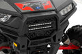 Grille Kit | 10" Black Slimline LED Pair | Polaris RZR XP 1000 - The Suspension Specialists