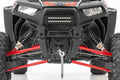 Grille Kit | 10" Black Slimline LED Pair | Polaris RZR XP 1000 - The Suspension Specialists