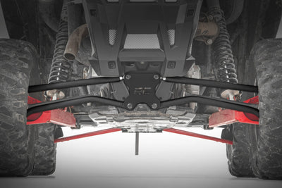 Heavy Duty Radius Arm Kit | High Clearance | 12mm | Polaris RZR XP 1000 - The Suspension Specialists