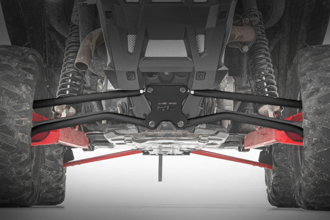 Heavy Duty Radius Arm Kit | High Clearance | 10mm | Polaris RZR XP 1000 - The Suspension Specialists