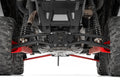 Heavy Duty Radius Arm Kit | High Clearance | 10mm | Polaris RZR XP 1000 - The Suspension Specialists