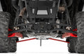 Heavy Duty Radius Arm Kit | High Clearance | 12mm | Polaris RZR XP 1000 - The Suspension Specialists