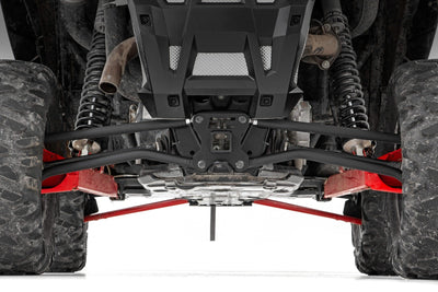 Heavy Duty Radius Arm Kit | High Clearance | 12mm | Polaris RZR XP 1000 - The Suspension Specialists