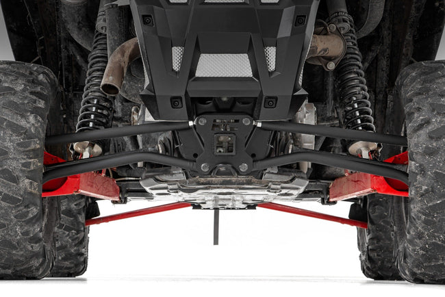 Heavy Duty Radius Arm Kit | High Clearance | 12mm | Polaris RZR XP 1000 - The Suspension Specialists