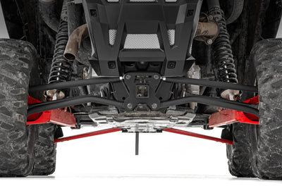 Heavy Duty Radius Arm Kit | High Clearance | 10mm | Polaris RZR XP 1000 - The Suspension Specialists