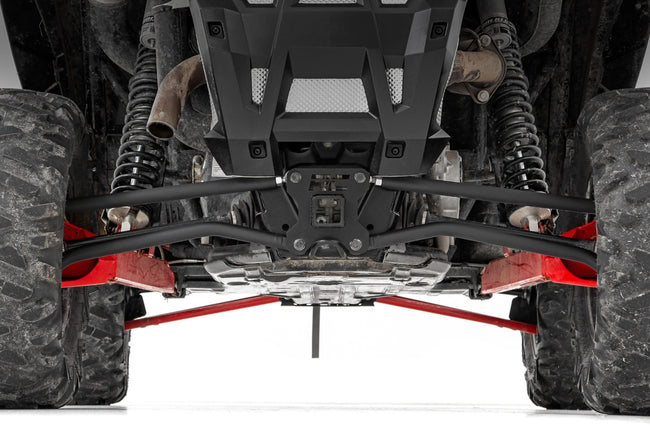 Heavy Duty Radius Arm Kit | High Clearance | 10mm | Polaris RZR XP 1000 - The Suspension Specialists