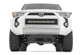 LED Light Kit | Bumper Mount | 30" Black Dual Row | Toyota 4Runner (14-20)