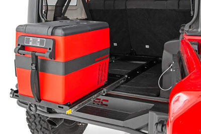 Cooler/Fridge Tray | Slide Out - The Suspension Specialists