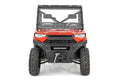 LED Light Kit | Bumper Mount | 12" Black Single Row | Polaris Ranger XP 1000 - The Suspension Specialists