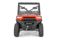 Bumper Wings | 6" Black Slimline LED Pair | Polaris Ranger 1000/Ranger XP 900/1000 - The Suspension Specialists