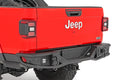 Rear Bumper | Tubular | Jeep Gladiator JT 4WD (2020-2025)