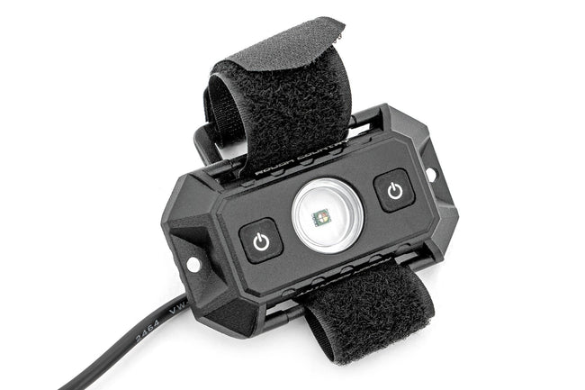 Rough Country Chrome Series LED | Dome Light | RGB/White