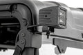 LED Light Kit | Rear Mount | 2" Black Pair | Spot | Polaris Ranger XP 1000 - The Suspension Specialists