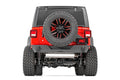 Rough Country Rear Bumper | Trail | Tire Carrier | Jeep Wrangler JL (18-25)/Wrangler Unlimited (18-25)