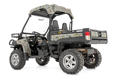 2 Inch Lift Kit | John Deere Gator - The Suspension Specialists
